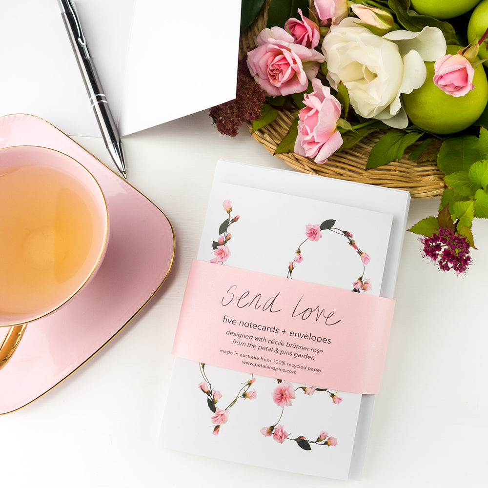 Bridging The Social Isolation With Pen & Paper