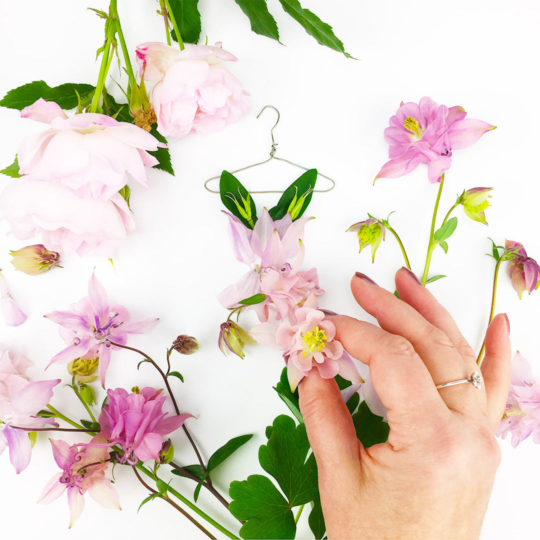 behind the scenes with designer Sandra Alcorn