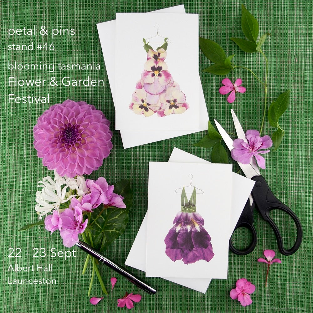 Popping Up In Spring