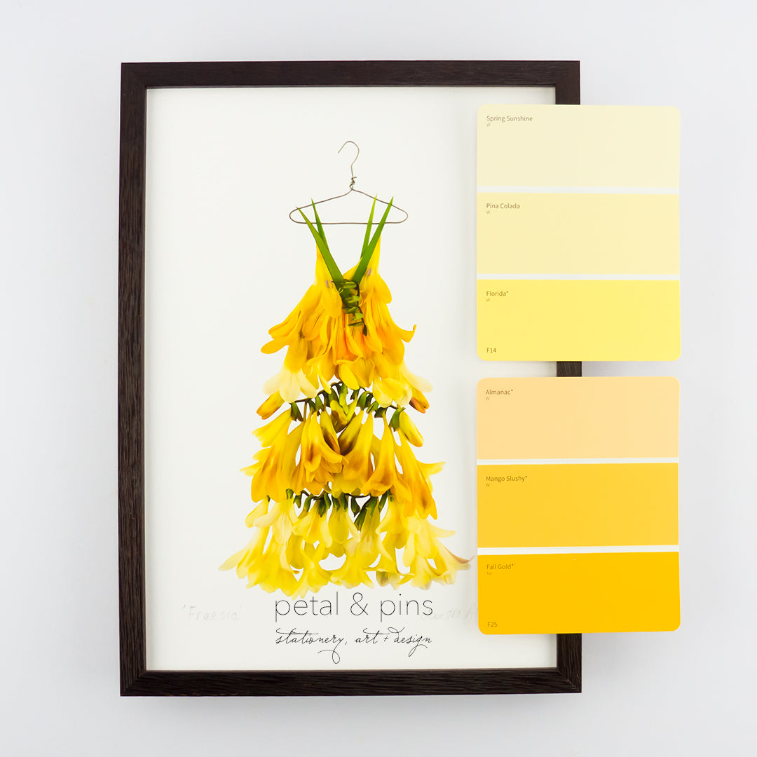Pantone Colour of the Year 2021 - Illuminating