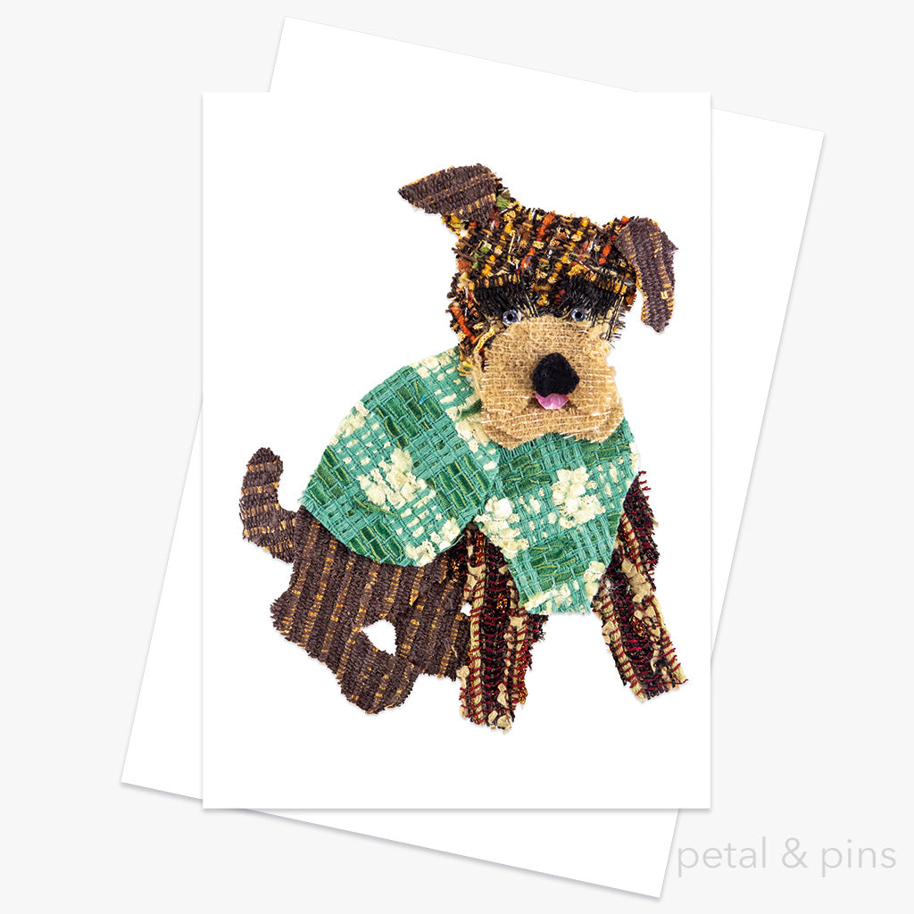 Tweed Menagerie Cards