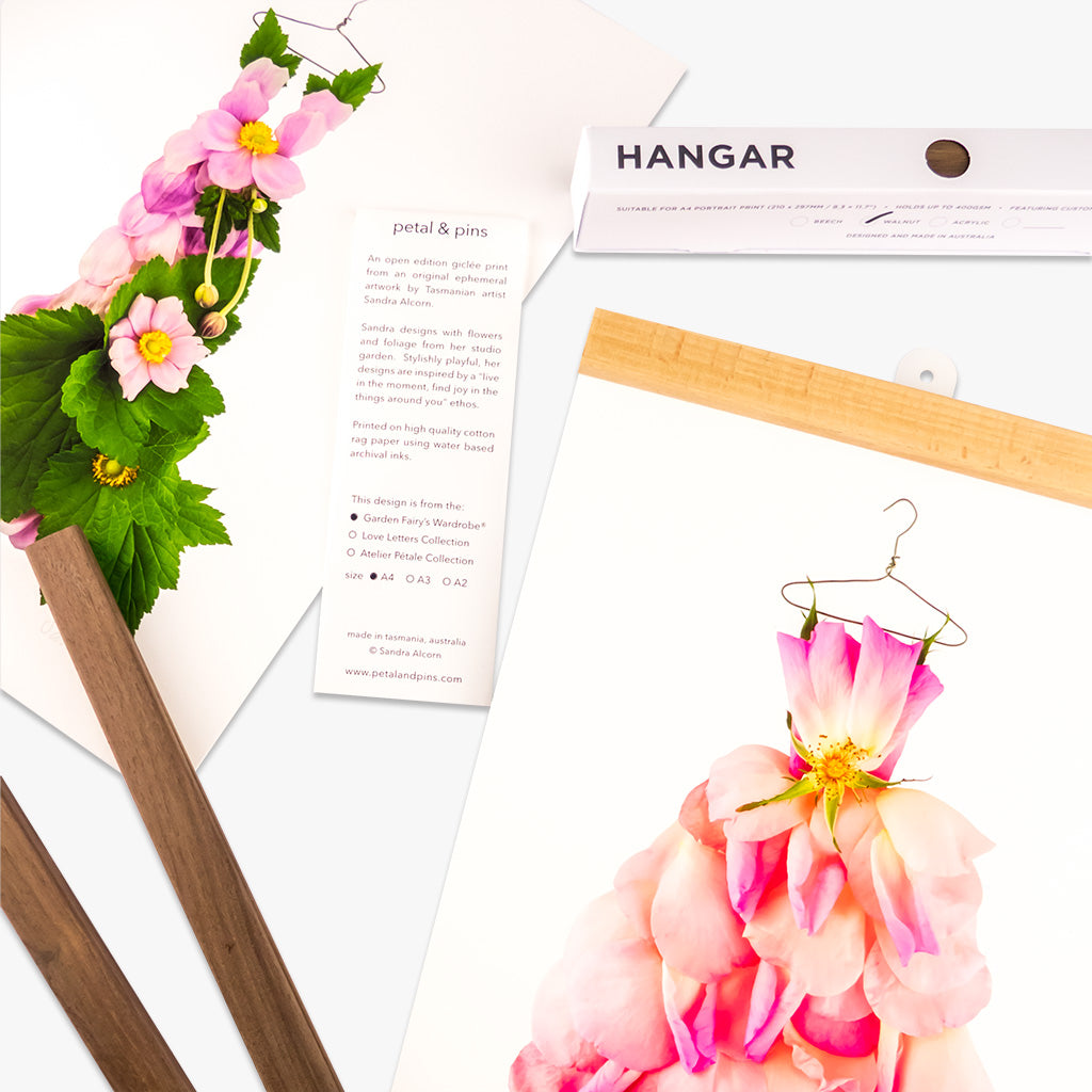 Frames and Hangers