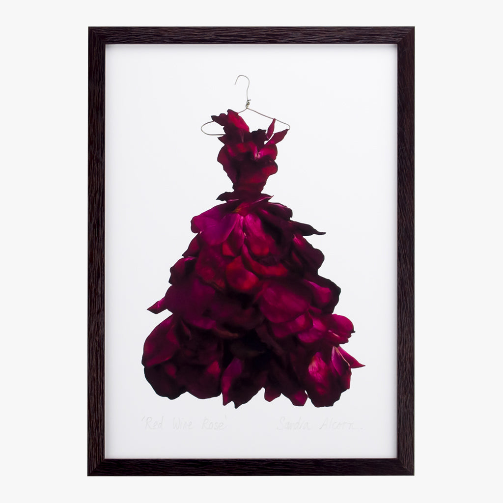 Garden Fairy's Wardrobe Art Prints
