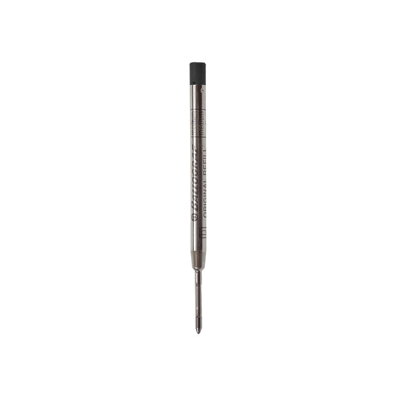 Ballograf ballpoint pen refill - black - medium