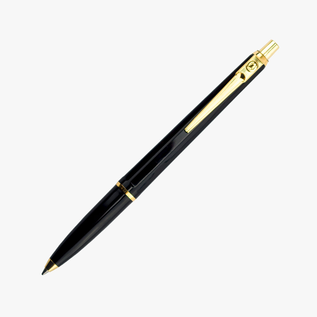 ballograf epoca p luxe ballpoint pen - black