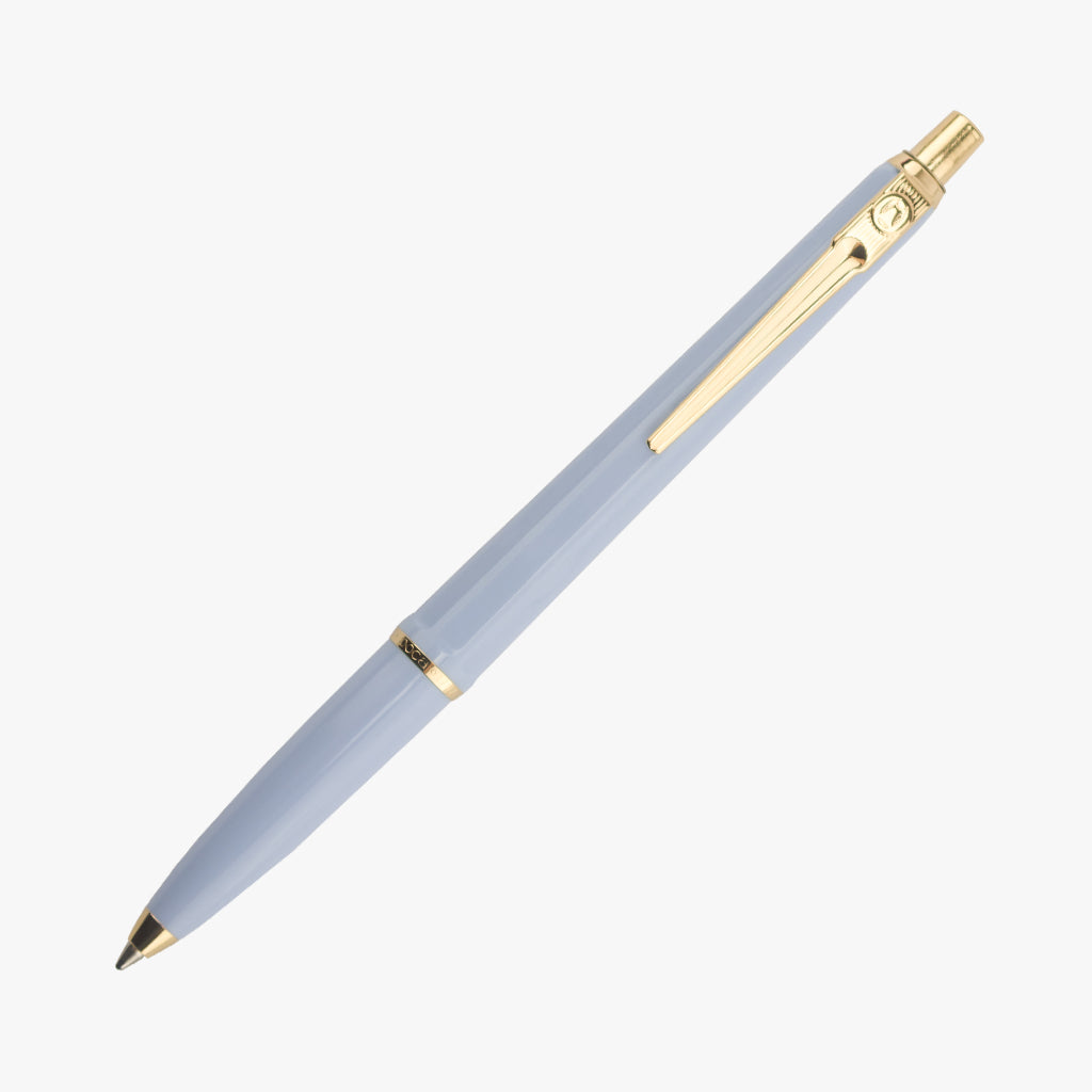 ballograf epoca p luxe ballpoint pen - lavender